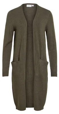 Produktbild von Vila Female Strickjacke VIRIL Longline