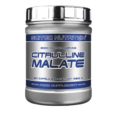 Produktbild von Scitec Nutrition Citrulline Malate 90 Kapseln