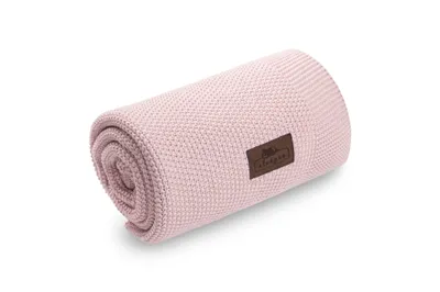 Productafbeelding van Sleepee babydeken van natuurlijk bamboe, roze, one size