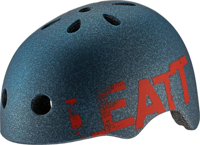 Zdjęcie produktu dla Kask rowerowy Leatt MTB Urban 1.0, Chilli - czerwono-niebieski, XS/S
