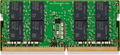 Zdjęcie produktu dla HP Pamięć 32 GB DDR4-3200 DIMM, 32 GB, 1 x 32 GB, DDR4, 3200 MHz, 288-pin DIMM