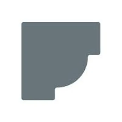 Produktbild von KREG Reduzierplatte - Ungebohrt - PRS-RP2.0-UND