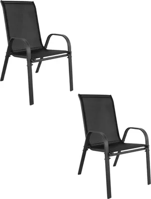 Immagine prodotto di Sedia SOFIA - nero x 2