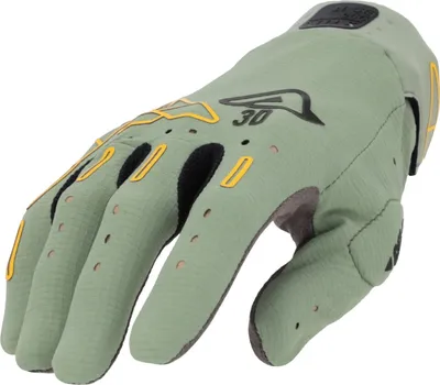 Immagine prodotto di Guanti da motocross Acerbis X-Flex 2.0, nero/verde, S