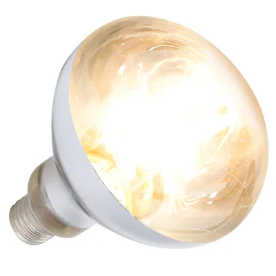 Obrázok produktu pre Tepelná lampa pre plazy, plnospektrálna lampa pre plazy, tepelná lampa pre plazy, 100W tepelná lampa pre plazy, tepelná lampa pre korytnačky, jaštery, hady