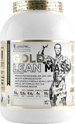 Produktbild von Kevin Levrone | Gold Line / Lean Mass Chocolate