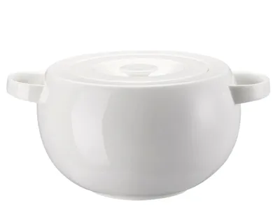 Produktbild von Rosenthal Brillance Weiss Schüssel mit Deckel 3 l