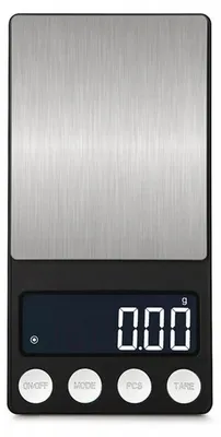 Produktbild von Pronett XJ5656 Digitale Taschenwaage 200 g / 0,1 g