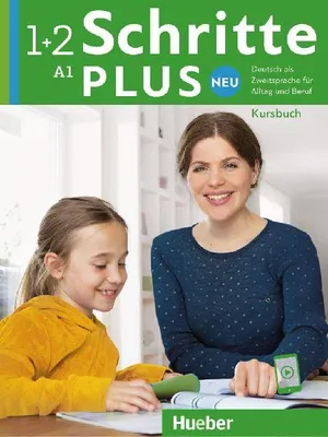 Produktbild von Schritte plus Neu 1+2 A1 Kursbuch