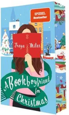 Obrázek produktu pro A Bookboyfriend for Christmas