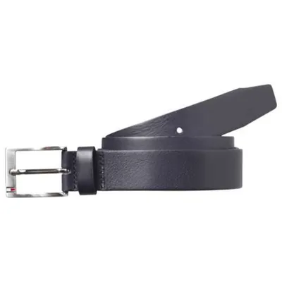 Produktbild von Tommy Hilfiger Herren-Ledergürtel in Marineblau E367895011-403 80