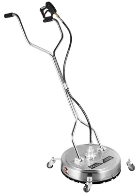 Imagen del producto de Limpiador de superficies, acero inoxidable, 4000 PSI, 18 pulgadas, 4000 PSI, enchufe europeo de 220V-240V