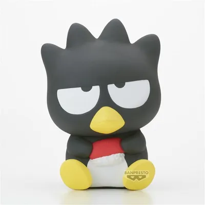 Image de Banpresto - Figurki Badtz-Maru 11 cm - Kolekcjonerski Produkt Sanrio