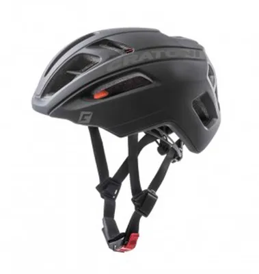 Produktbild von CRATONI Fahrradhelm C-Pro schwarz gummiert