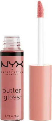 Obrázok produktu pre NYX Professional Makeup Maslový lesk Tiramisu 8ml