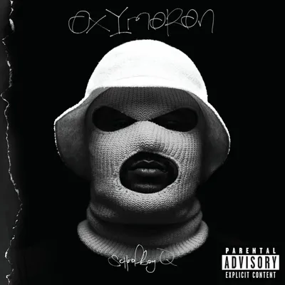 Zdjęcie produktu dla ScHoolboy Q - Oxymoron (Deluxe Edition) (CD)