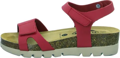 Immagine prodotto di Sandali Plakton comfort da donna 31373937393931 Rosso 37 EU