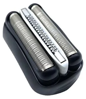 Produktbild von Ersatzscherkopf 32B fš¹r Braun Series 3, kompatibel mit den Braun S3 Modellen 3000s, 3010s, 3020s, 3030s, 3040s und 3050cc.