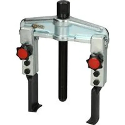 Obrázok produktu pre KS TOOLS Schnellspann-Universal-Abzieher 2-armig mit extrem schlanken verlängerten Haken