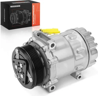 Immagine prodotto di Frankberg 1x compressore aria condizionata per Citroën Jumper Peugeot Boxer 2.0L 2015-2019