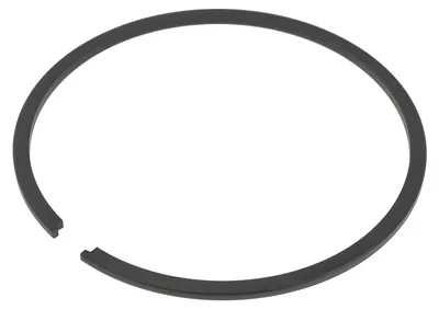 Obrázek produktu pro Pístní prsteny Kolbenring, OEM 434635, 2 kusy, pro skútr Piaggio Hexagon 150, dvoutaktní motor, model EXV1T