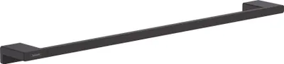 Obrázek produktu pro HANSGROHE 41747670 Koupelnový držák ručníků AddStoris matný černý