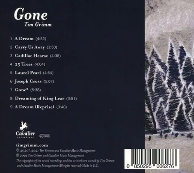 Produktbild von Gone