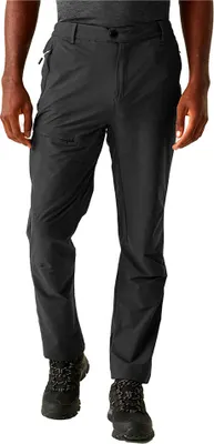 Image de Pantalon Regatta Highton Ii Gris 34 / Regular Homme Gris 34