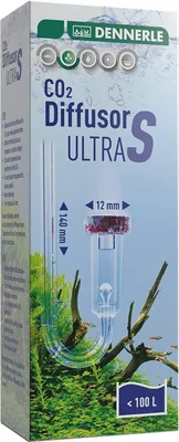 Produktbild von Dennerle CO2 Diffusor Ultra, S
