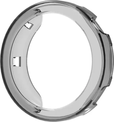 Immagine prodotto di Per Huawei Watch GT 5 41mm Design TPU Smart Watch Custodia protettiva Cover Nero