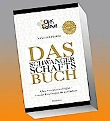 Immagine prodotto di Oje, ich wachse! Das Schwangerschaftsbuch
