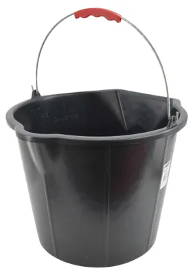 Imagen del producto de AW Tools - Cubo de plástico AW616 (15 litros) ()