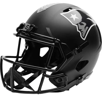Produktbild von Riddell Replica Football Helm SALUTE New England Patriots