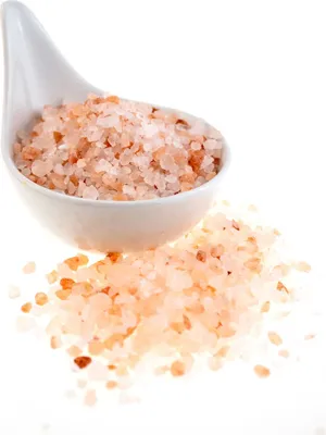 Produktbild von Shan- Salz rosa ungemahlen 340gr