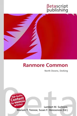Produktbild von Ranmore Common