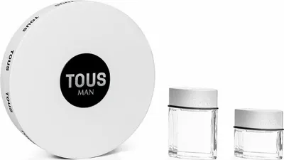 Produktbild von Set von Perfume Hombre Tous Tous Man 2 Piezas