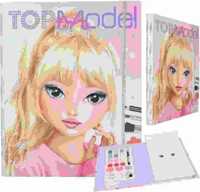 Produktbild von TOPModel Make-Up Studio 2.0 -suunnittelukirja