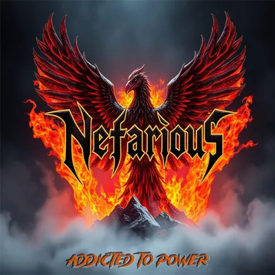 Image de Nefarious : Accro au pouvoir