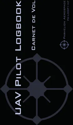 Produktbild von Uav Pilot Logbook