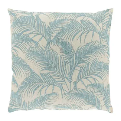Produktbild von Unique Living - Dekokissen Roeli Beach Blue 45x45