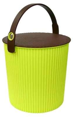 Image de Hachiman omnioutil L seau vert clair 10L