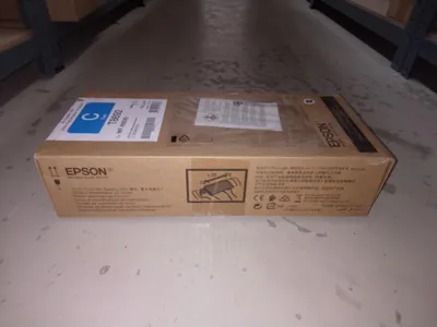 Produktbild von Epson Cyan XXL Ink Supply Unit, Hohe (XL-) Ausbeute, Cyan, 735,2 ml, 1 Stück(e)
