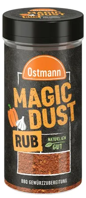 Produktbild von Magic Dust BBQ Gewürzzubereitung