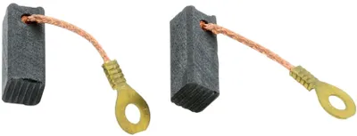 Obrázok produktu pre Uhlíkové kefky - 6,4x6,4x16 mm - S káblom a zástrčkou - Nahrádza 2.604.320.902