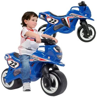 Produktbild von Injusa Honda Racer Aufsitzmotorrad