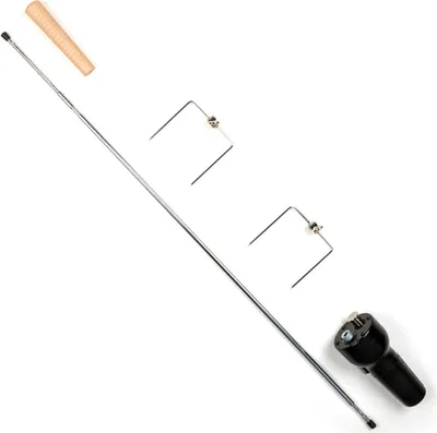 Produktbild von Drehspieß-Set für Grill 70 cm