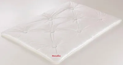 Produktbild von PARADIES Princess 100x135cm Kindersteppbett