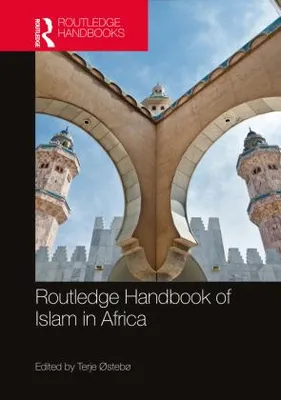 Obrázek produktu pro Routledge Handbook of Islam in Africa