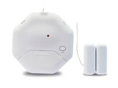 Immagine prodotto di Allarme finestra X4-LIFE Security Allarme rottura e apertura vetro