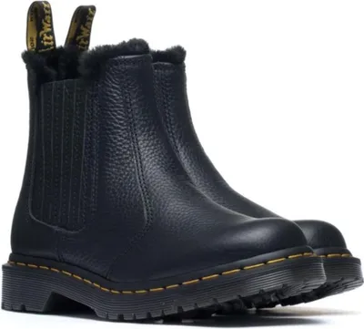 Produktbild von Dr. Martens Damen Chelsea Boot schwarz